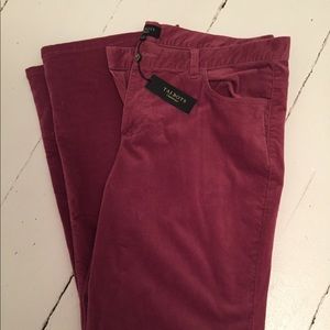 Talbots pants, NWT, signature boot, size 14
